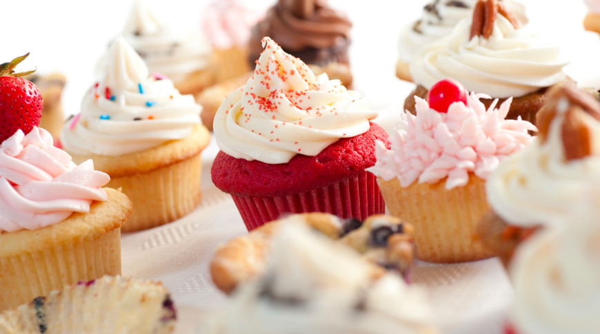 5 Reasons Why Cupcake Love is a Real Thing